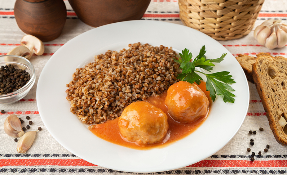 Тефтели мясные