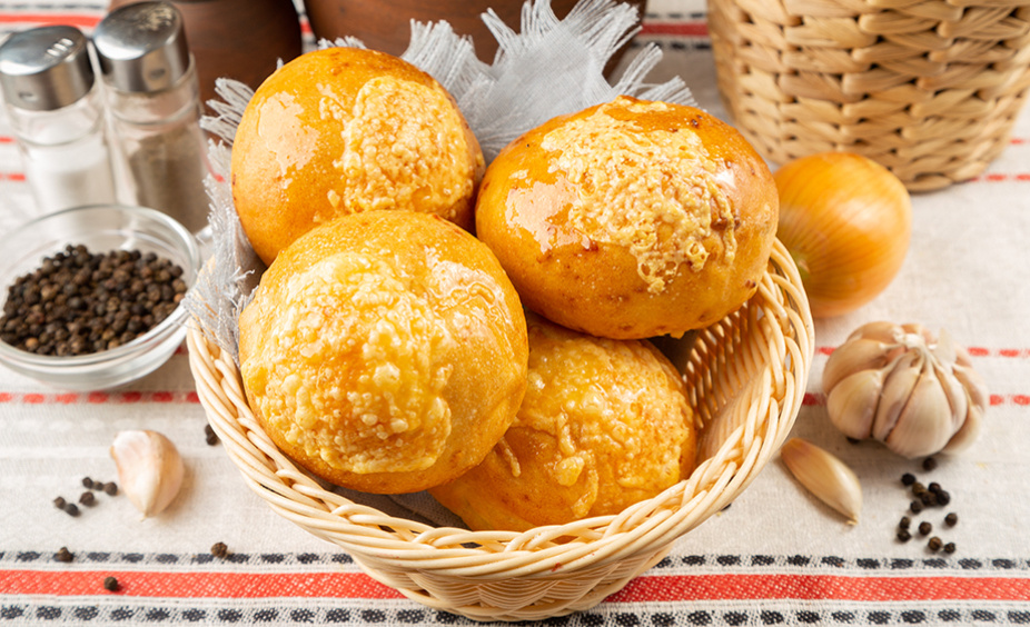 Хлеб кукурузный