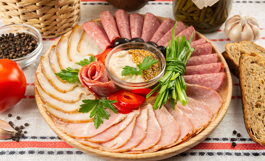 Ассорти мясное