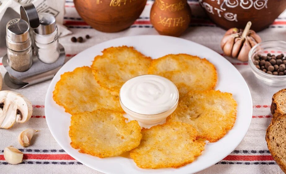 Драники