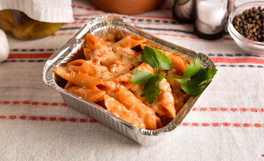 Макароны по-флотски