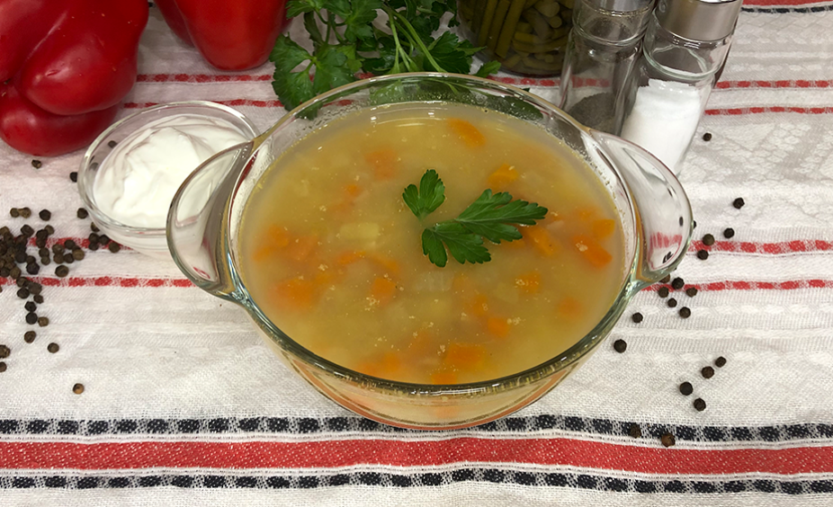 Рассольник