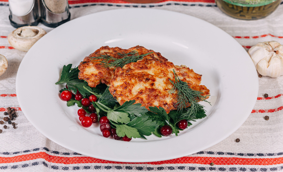 Мясо по-албански