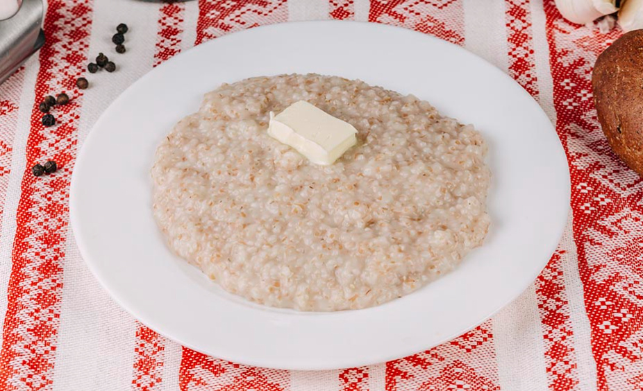 Каша пшеничная