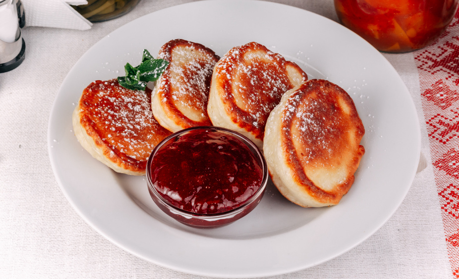 Сырники